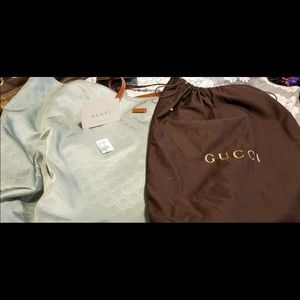 **Authentic Gucci Tote like new
